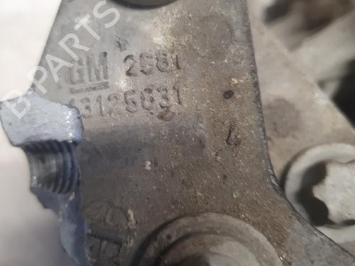 Gearbox OPEL ZAFIRA / ZAFIRA FAMILY B (A05) 1.7 CDTI (M75) | BP31921796M3 