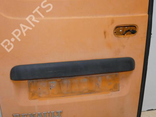 Used Left tailgate RENAULT MASTER II Van (FD) 1.9 dCi 80 (FD0P) (82 hp) 31087386