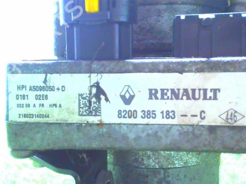 Styring servopumpe DACIA LOGAN (LS_) 1.5 dCi (LS0K) | BP24024609M99 