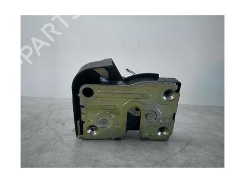 Front right lock RENAULT CLIO II (BB_, CB_) 1.2 16V (BB05, BB0W, BB11, BB27, BB2T, BB2U, BB2V, CB05,... | BP22989047C97 