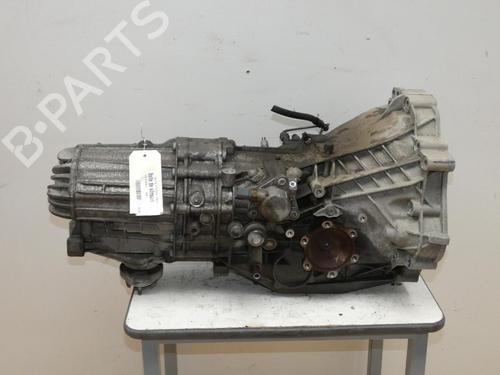 Gearbox SEAT EXEO ST (3R5) 2.0 TDI | BP25619025M3