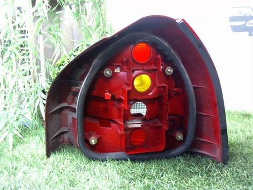 Left taillight AUDI A3 (8L1) 1.9 TDI | BP26180653C34 