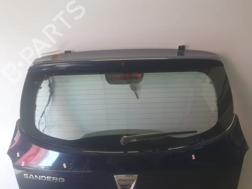 Used Tailgate Tailgate DACIA SANDERO II 1.2 (75 hp) 34160033 34160033