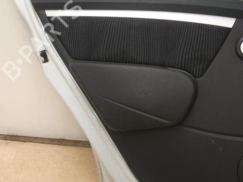 Left rear door DACIA SANDERO 1.6 (BS0D, BS0B, BS0F, BS0H) | BP26199442C4 