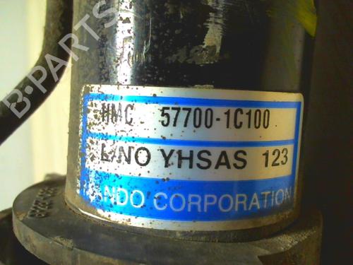 Steering rack HYUNDAI GETZ (TB) 1.1 | BP24024210M22