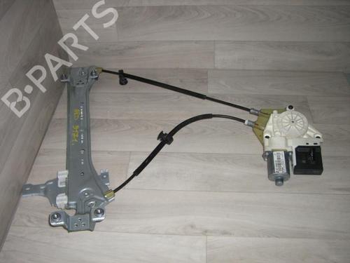 Used Rear right window mechanism RENAULT MEGANE III Hatchback (BZ0/1_, B3_) 1.5 dCi (86 hp) 24024961