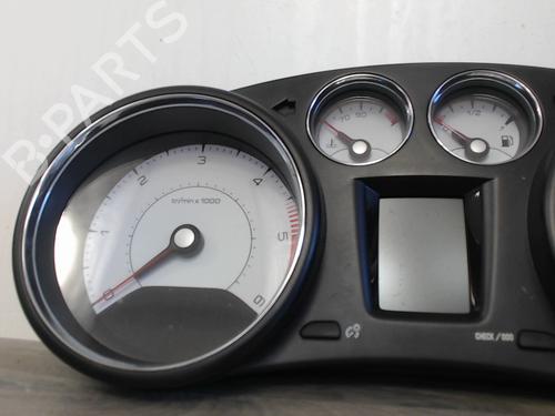 Instrument cluster PEUGEOT 308 I (4A_, 4C_) 2.0 HDi | BP26317109C47