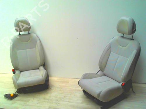 Used Seats set CITROËN C4 II (NC_) 1.6 HDi 110 (112 hp) 24023543