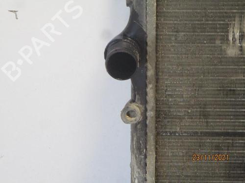 Water radiator PEUGEOT 307 (3A/C) 1.6 16V | BP29597057M31 