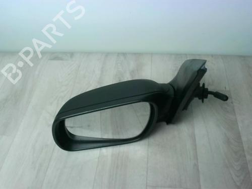 Left mirror MAZDA 2 (DY) 1.4 CD | BP24025556C26 