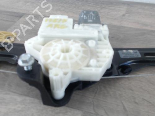 Rear left window mechanism CITROËN C4 SPACETOURER (3D_) 1.5 BlueHDi 130 | BP25702264C24 