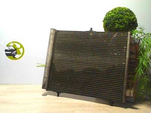 AC radiator PEUGEOT 207 (WA_, WC_) 1.4 HDi | BP24024304M32 