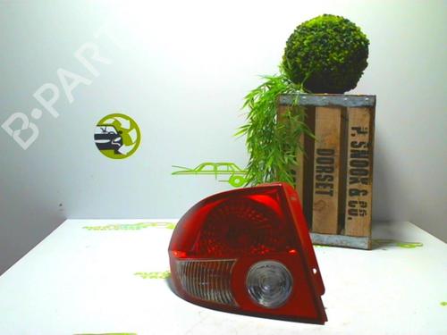 Used Left taillight HYUNDAI GETZ (TB) 1.5 CRDi (82 hp) 24021413