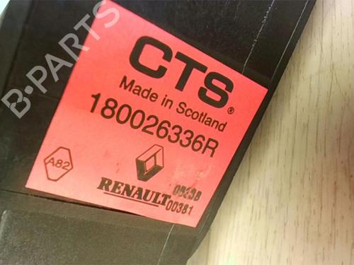 Pedal RENAULT ZOE (BFM_) ZOE | BP23981278I4