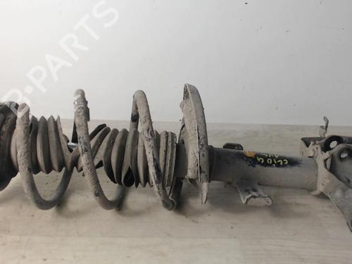 Left front shock absorber RENAULT CLIO IV (BH_) 1.5 dCi 75 | BP23024691M16