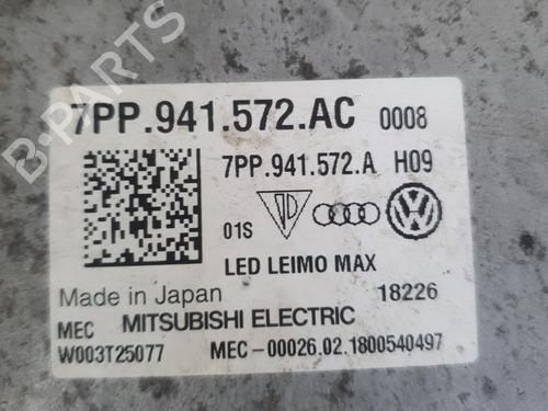 Used Electronic module Electronic module AUDI A3 Sportback (8VA, 8VF) 1.6 TDI (115 hp) 31086236 31086236