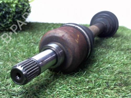 Left front driveshaft PEUGEOT 206 Hatchback (2A/C) 2.0 HDI 90 | BP24021621M38 