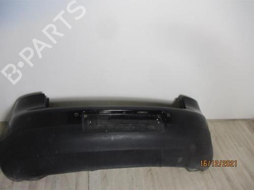 Rear bumper VW GOLF V (1K1) 2.0 TDI 16V | BP25618775C8 