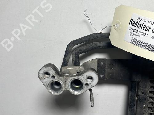 AC radiator VW SCIROCCO III (137, 138) 2.0 TDI | BP31252303M32