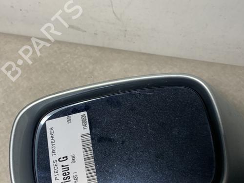 Left mirror RENAULT VEL SATIS (BJ0_) 2.2 dCi (BJ0E, BJ0F) | BP30807488C26