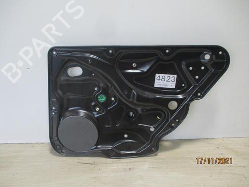 rear-right-window-mechanism-vw-passat-b6-3c2-2005-2006-2007-2008-2009-2010-2011-25992242 main image