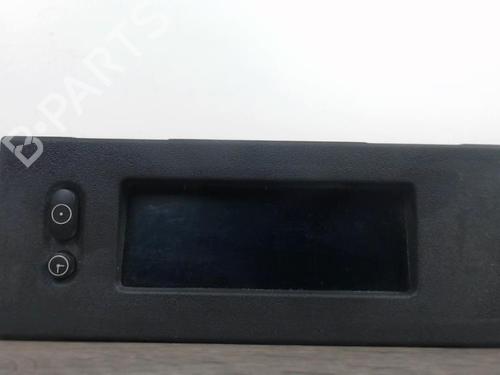 Used Display monitor OPEL MERIVA A MPV (X03) 1.6 16V (E75) (100 hp) 24132466