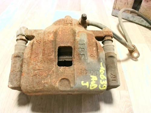 Right front brake caliper SUZUKI GRAND VITARA II (JT, TE, TD) 1.9 DDiS All-wheel Drive (JT419, TD44, JB419WD, JB419XD,... | BP24022043M104 