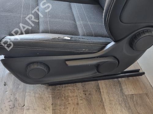 Left front seat MERCEDES-BENZ A-CLASS (W176) A 180 CDI / d (176.012) | BP35981845C15 - Image 5