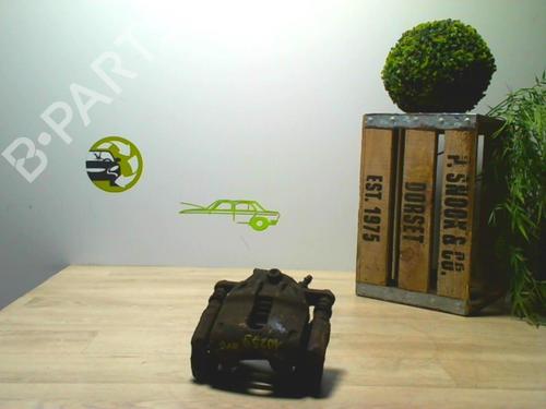 Used Left front brake caliper RENAULT CLIO III (BR0/1, CR0/1) 1.5 dCi (C/BR0G, C/BR1G) (68 hp) 21181874