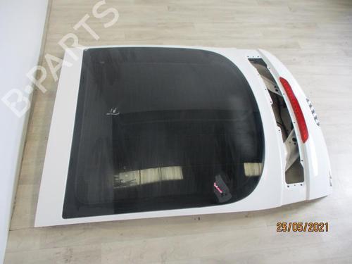 Tailgate AUDI TT (8J3) 2.0 TTS quattro | BP30666905C6 