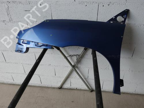 Used Left front fenders PEUGEOT 807 (EB_) 2.2 HDi (128 hp) 24027654