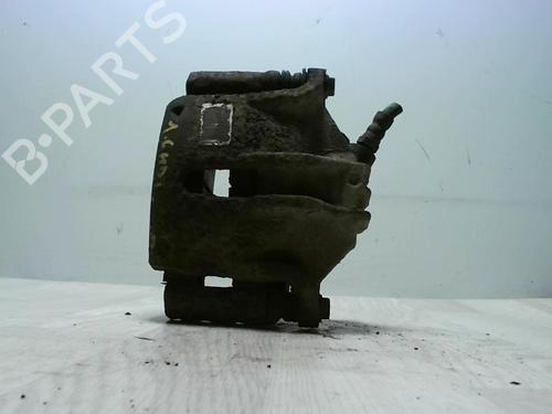 Used Right front brake caliper PEUGEOT 206 Hatchback (2A/C) 1.6 HDi 110 (109 hp) 24027683