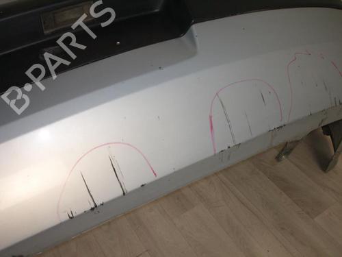 Rear bumper RENAULT MEGANE II Saloon (LM0/1_) 1.9 dCi (LM0G, LM1G, LM2C) | BP24021444C8 