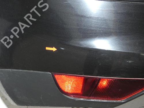 Rear bumper SEAT ALTEA (5P1) 1.9 TDI | BP25619510C8
