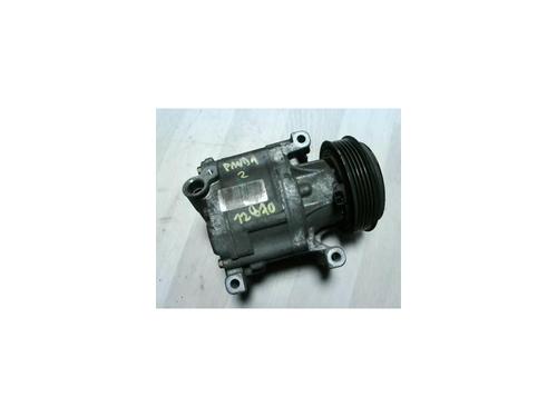 AC compressor FIAT PANDA (169_) 1.2 (169.AXB11, 169.AXB1A) | BP24025783M34 