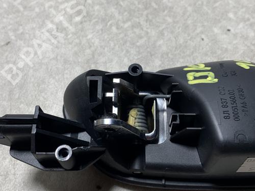 Front right interior door handle AUDI TT (8J3) 2.0 TTS quattro | BP30667180I14