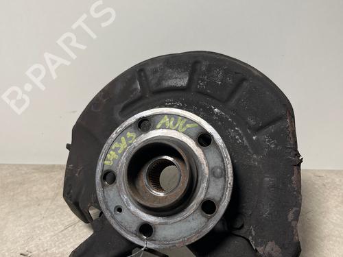 Used Left front steering knuckle Left front steering knuckle VW POLO IV (9N_, 9A_) 1.2 12V (64 hp) 33981871 33981871