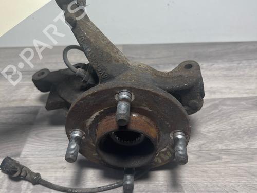 Used Left front steering knuckle Left front steering knuckle FORD FIESTA VI (CB1, CCN) 1.25 (82 hp) 36301429 36301429