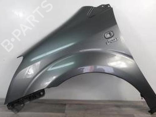 Used Left front fenders TOYOTA COROLLA Verso (ZER_, ZZE12_, R1_) 2.0 D-4D (CUR10_, CUR10R) (116 hp) 24656695