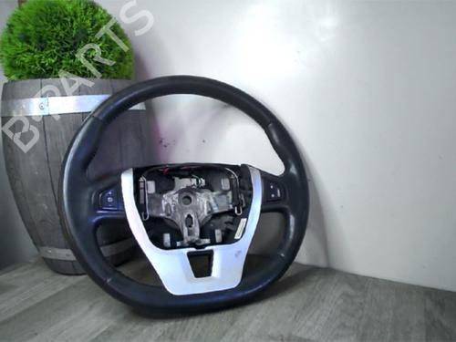Steering wheel RENAULT LAGUNA III (BT0/1) 1.5 dCi (BT00, BT0A, BT0T, BT1J) | BP24025212C49 
