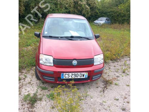 Used Water radiator FIAT PANDA (169_) 1.1 (169.AXA1A) (54 hp) 28306135