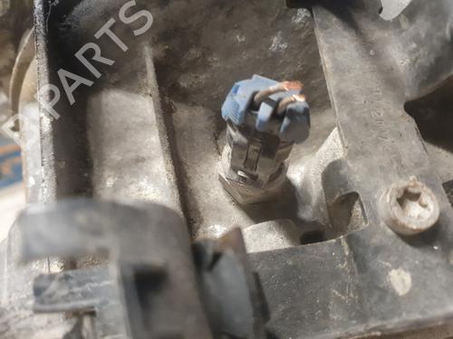 Gearbox OPEL ZAFIRA / ZAFIRA FAMILY B (A05) 1.7 CDTI (M75) | BP31921796M3 