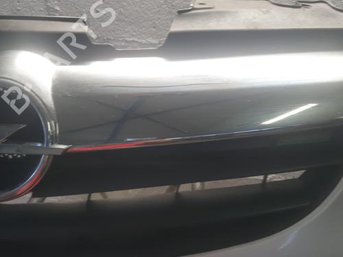Front bumper OPEL CORSA D (S07) 1.2 (L08, L68) | BP32262856C7 