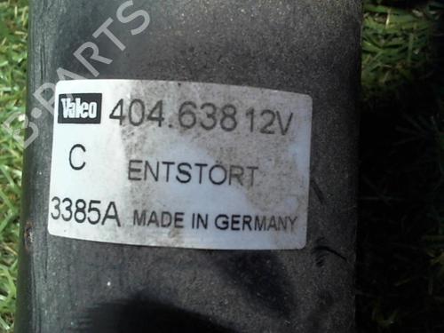 Front wiper motor CITROËN C4 I (LC_) 1.6 16V | BP24021583M29