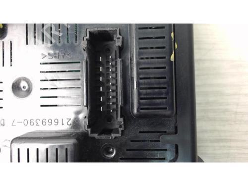 Fuse box RENAULT MODUS / GRAND MODUS (F/JP0_) 1.5 dCi (FP0E, JP0E) | BP24025980E1