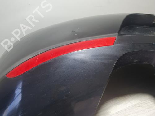 Rear bumper SEAT LEON (1P1) 1.9 TDI | BP29509002C8 