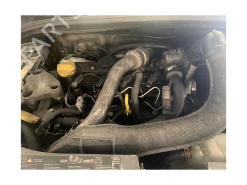 Gearbox RENAULT CLIO III (BR0/1, CR0/1) 1.5 dCi (BR1C, CR1C) | BP26963452M3 