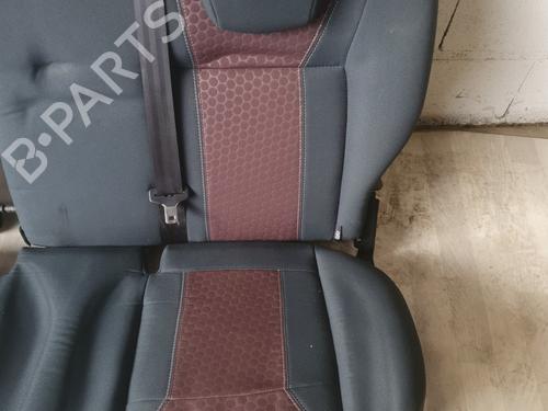 Sæde Bagtil FORD FIESTA VI (CB1, CCN) 1.6 TDCi | BP31978470C17