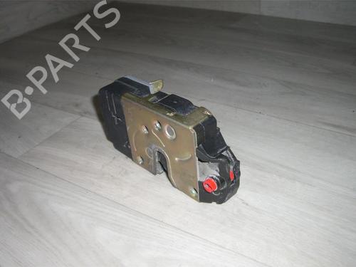 Rear right lock PEUGEOT 206 Hatchback (2A/C) 1.4 i | BP21182361C99 