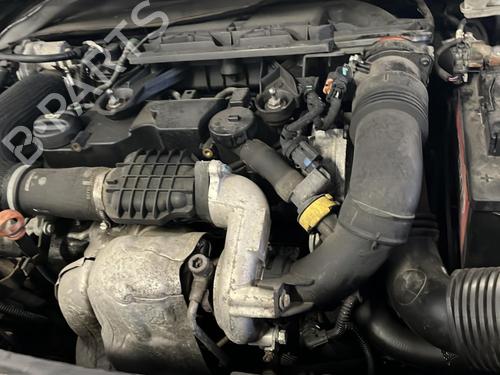 Used Engine PEUGEOT 208 I (CA_, CC_) 1.4 HDi (68 hp) 32737598